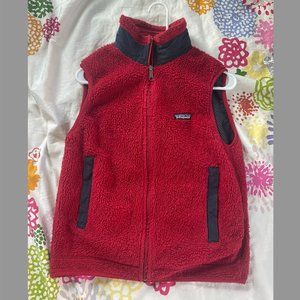 Women's Patagonia Sherpa Vest
